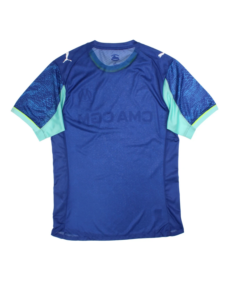 25-26 Puma Olympique De Marseille Third Football Shirt (Size M)