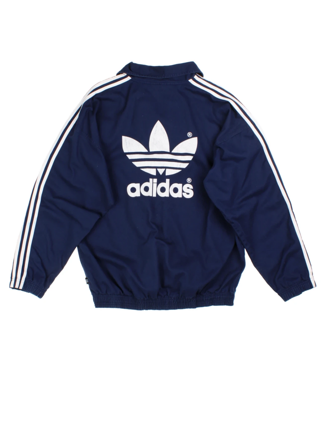 90's Adidas Drill Top (Size XL)