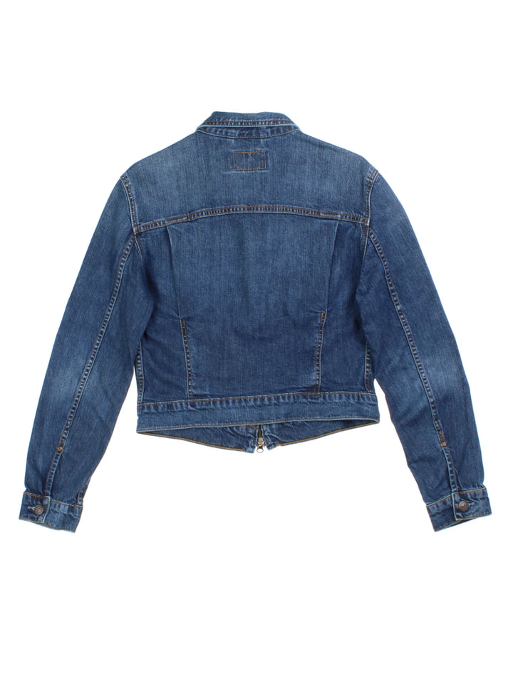 Levi Strauss Denim Jacket (Size XS)