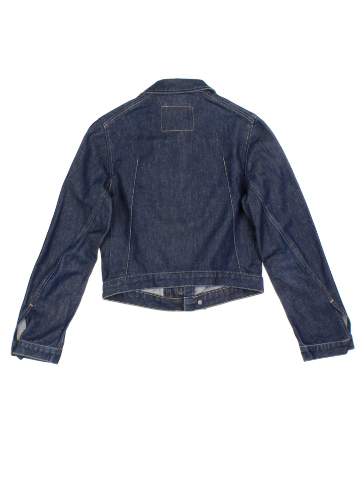 Levi's Engineered Denim Jacket (Size XXS)