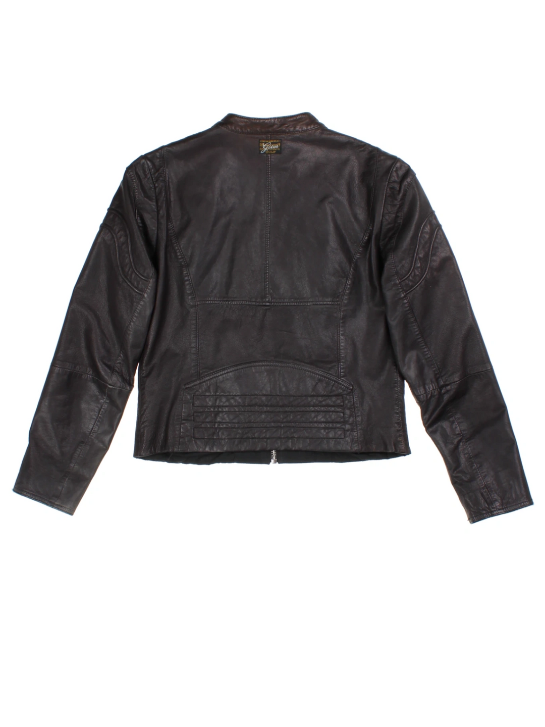 G-Star Raw Leather Jacket (Size S)
