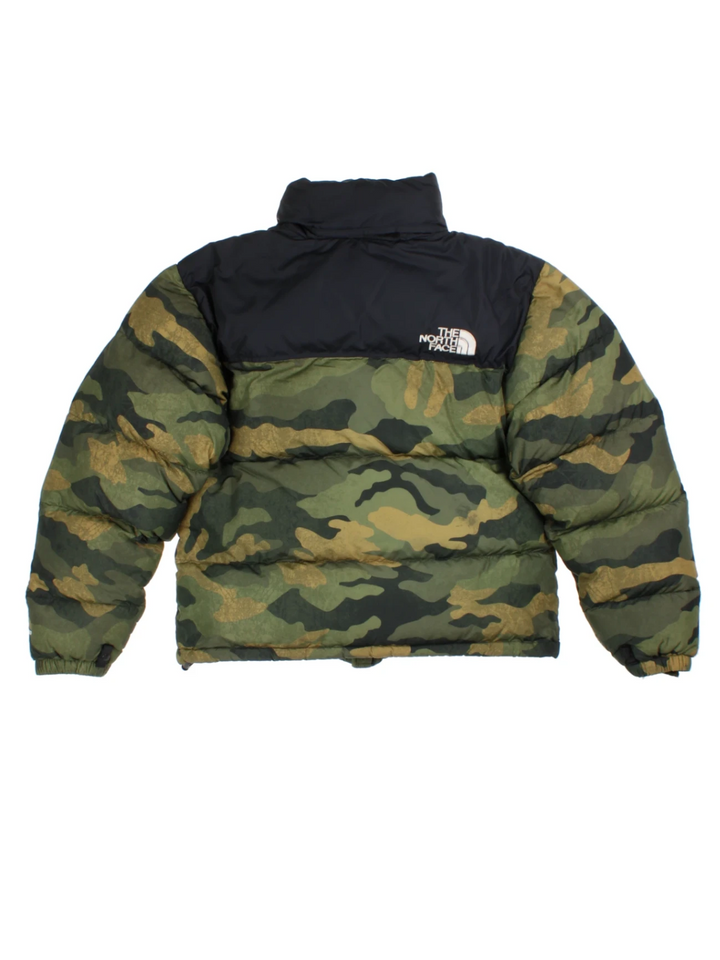 The North Face Retro Nuptse Puffer Jacket (Size S)