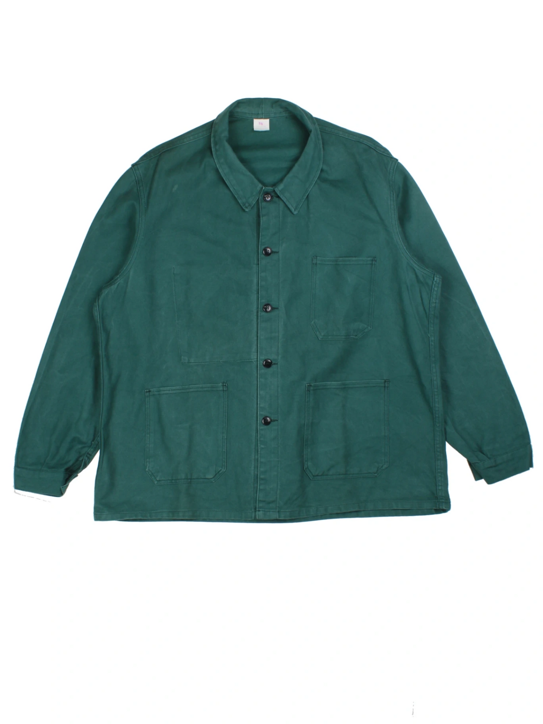 Workwear Jacket (Size XXL) - VintageFolk
