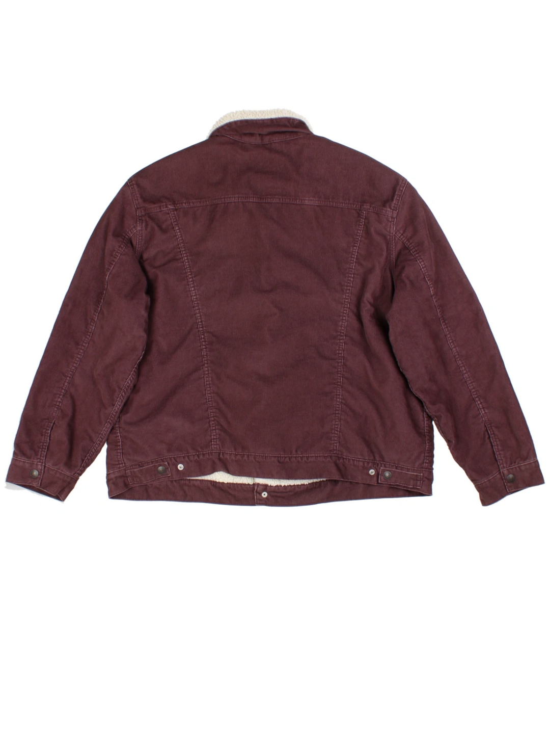 Levi Strauss Shearling Trucker Jacket (Size XXL)