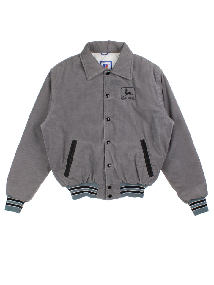 John Deere Bomber Jacket (Size M)