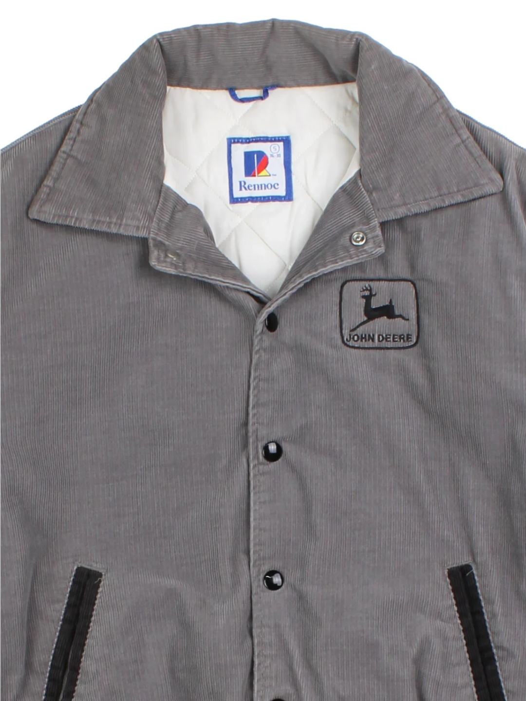 John Deere Bomber Jacket (Size M)