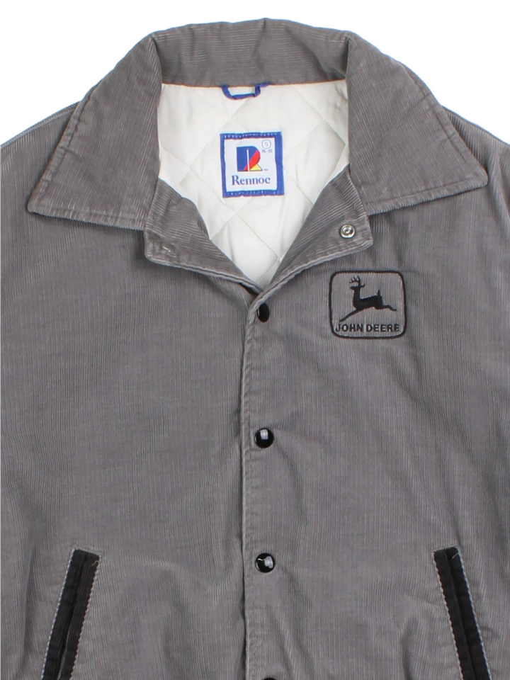 John Deere Bomber Jacket (Size M)
