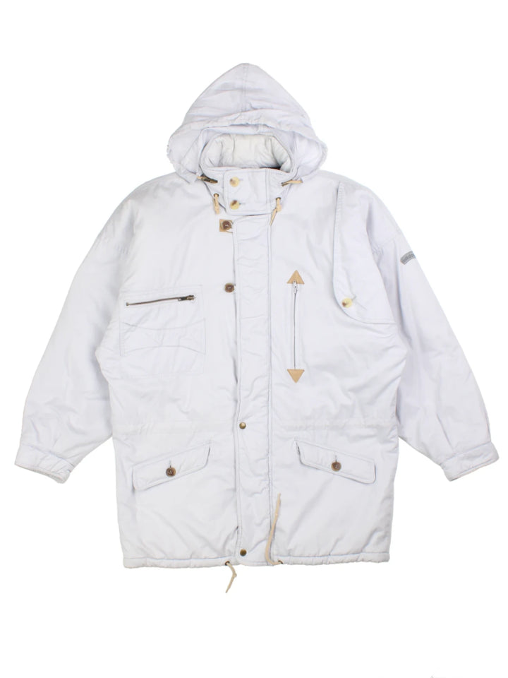 90's Adidas Puffer Jacket (Size XXL)