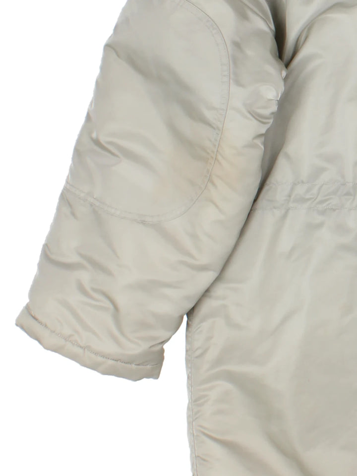 Schott N3-B Parka (Size XL)