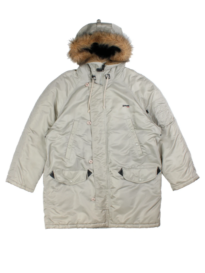 Schott N3-B Parka (Size XL)