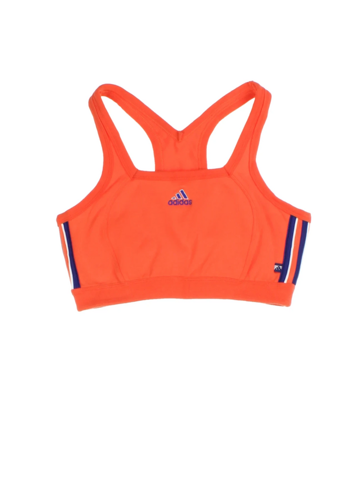 90's Adidas Sports Bra (Size XXS)