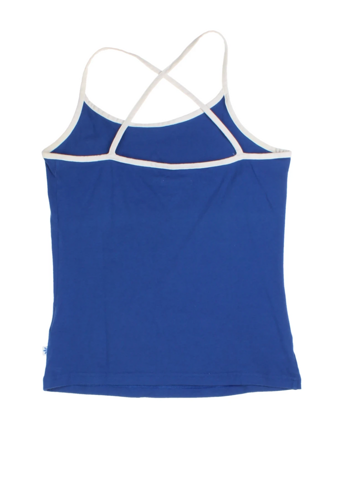 90's Adidas Italy Tank Top (Size XXS)