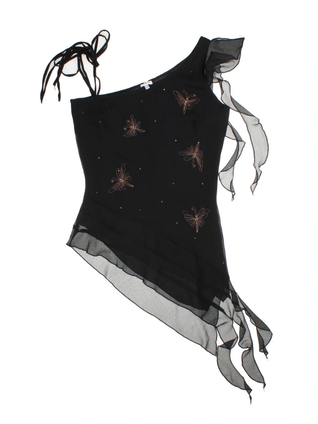 Y2K Asymmetric Top (Size XXS)