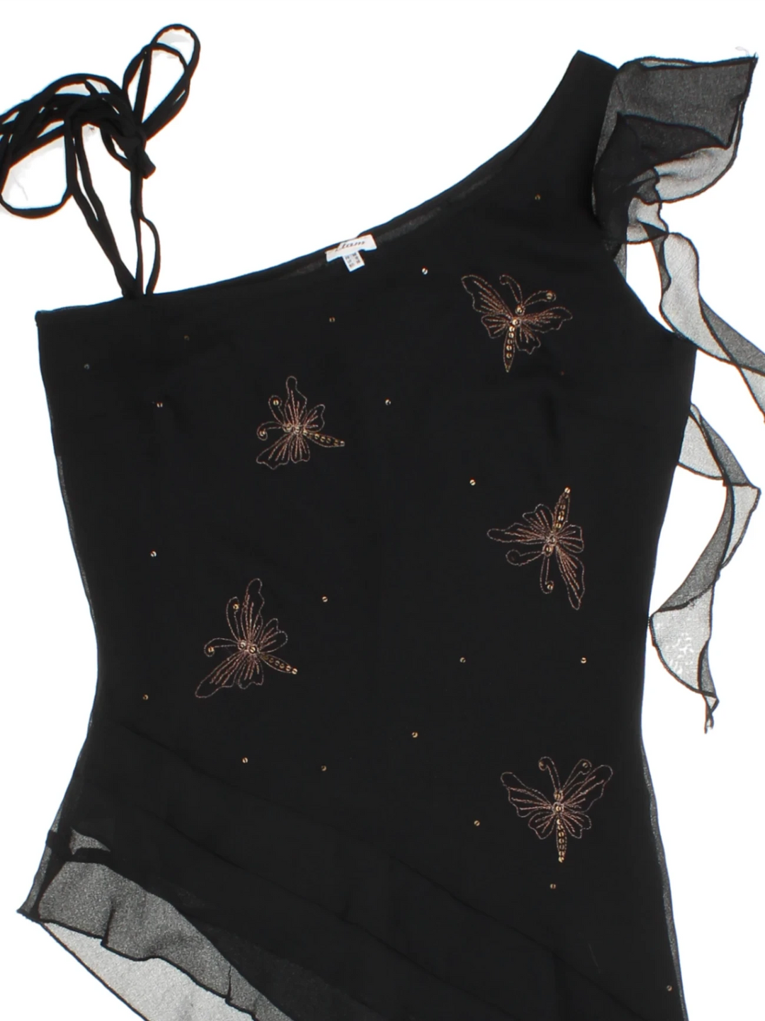 Y2K Asymmetric Top (Size XXS)
