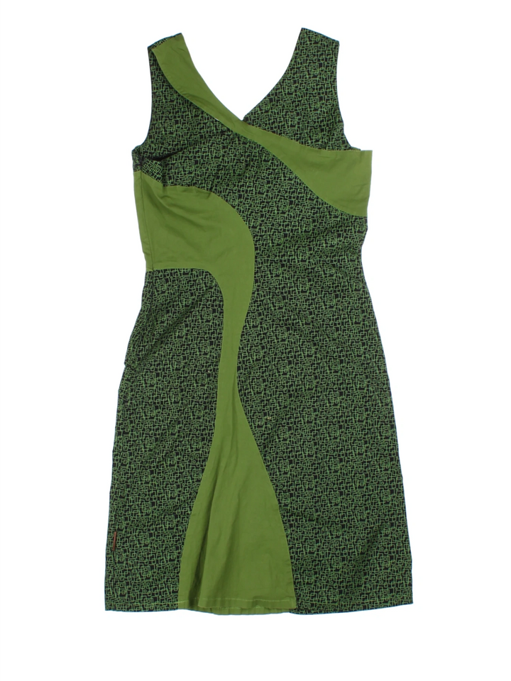 Y2K Zergatik Midi Dress (Size XXS)