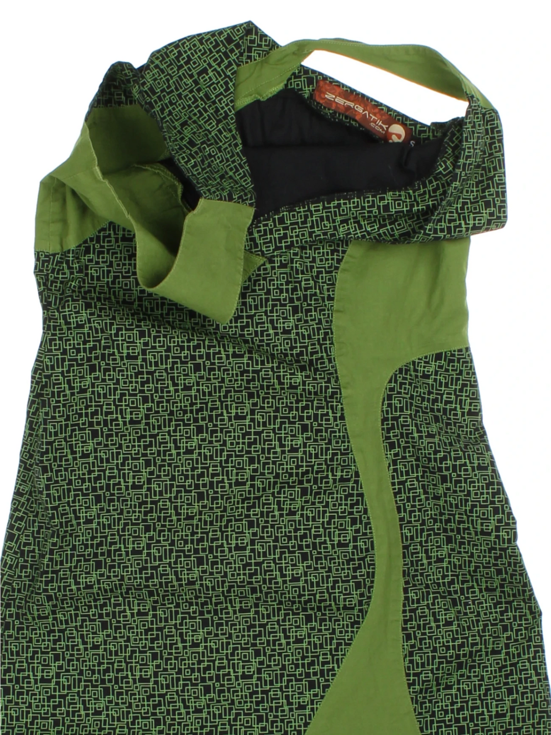 Y2K Zergatik Midi Dress (Size XXS)