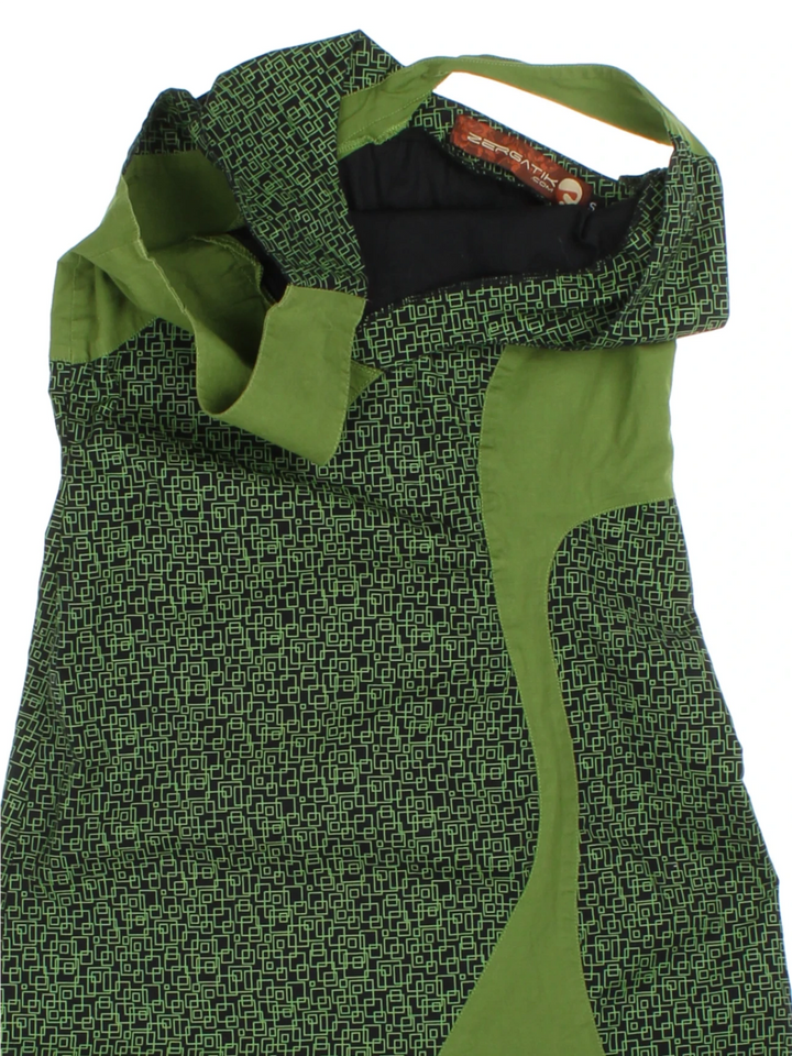 Y2K Zergatik Midi Dress (Size XXS)