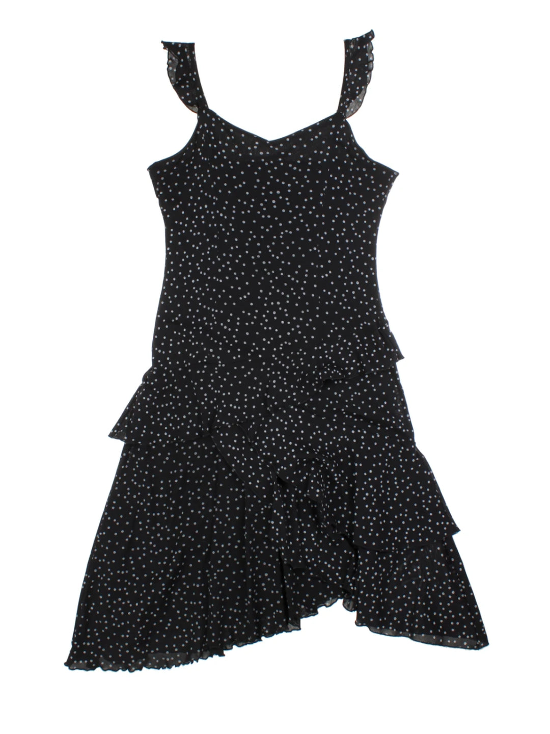 dresses y2k XPONNI Mini Dress Croquette Aesthetic, Y2k Clothing Cottage Core Dresses, Little White Spaghetti Strap Ruffle Dress (s,Small) at Amazon Women's Clothing store draped and entirely one of a kind in a warm champagne nude tone Trendy Y2K Prom Dress Ideas
