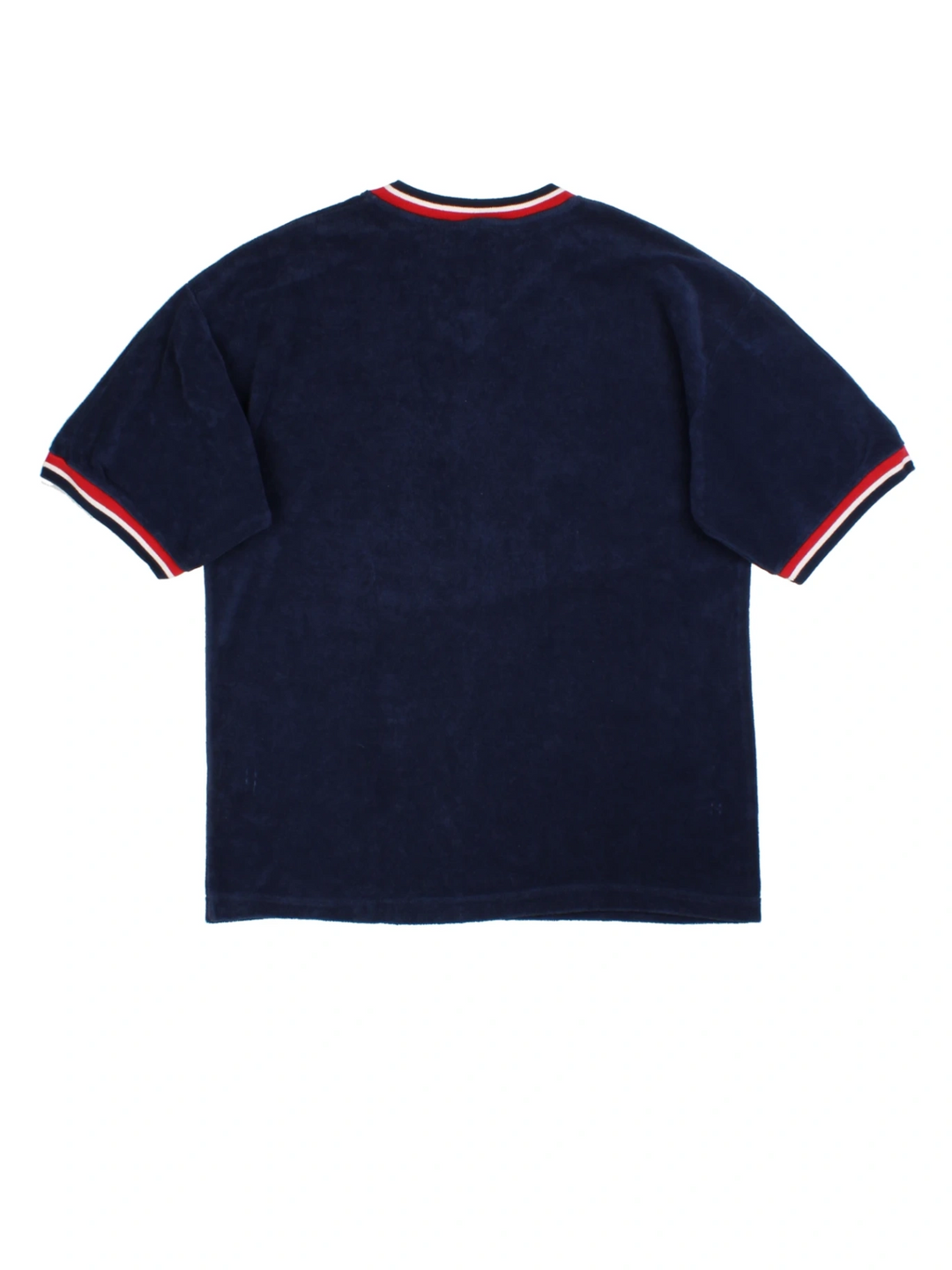 90's Fila V-Neck T-shirt (Size L)