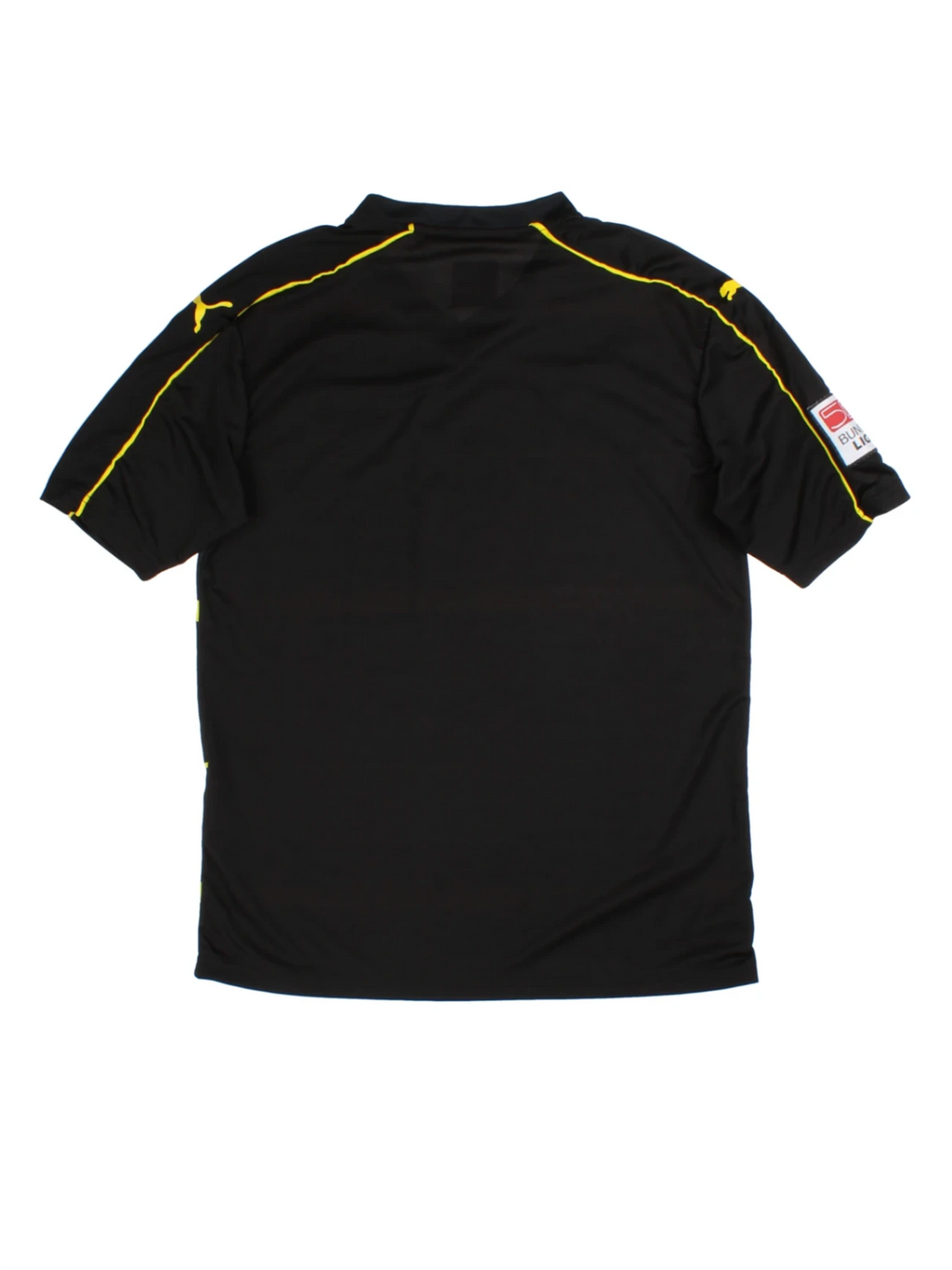 16-17 Puma Borussia Dortmund Away Football Shirt (Size S)