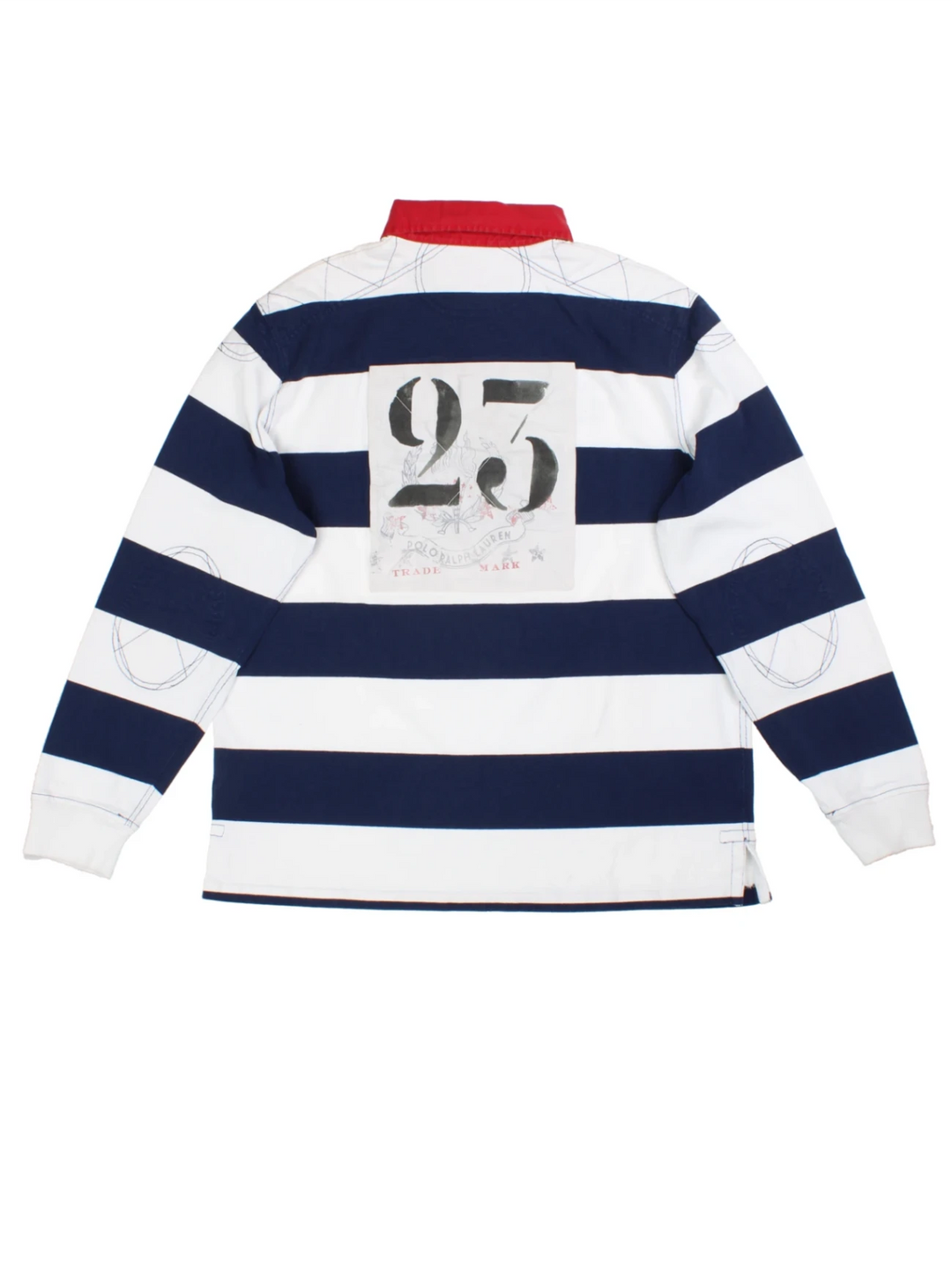 Ralph Lauren Great Britain Rugby Shirt (Size XL)