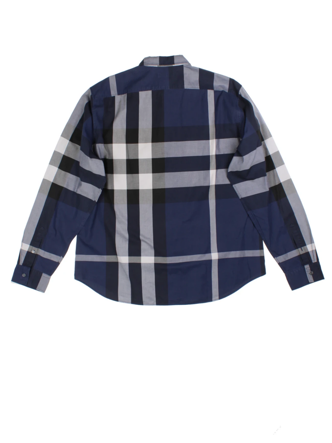 Burberry Checked Shirt (Size XXL)