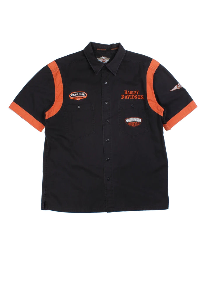 Harley-Davidson Shirt (Size L)