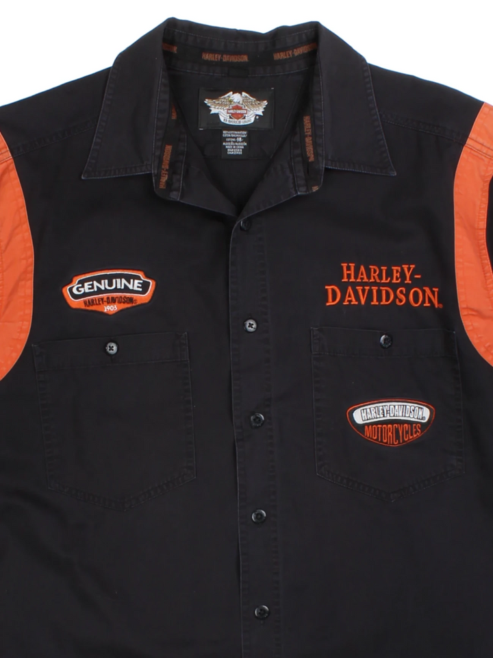 Harley-Davidson Shirt (Size L)