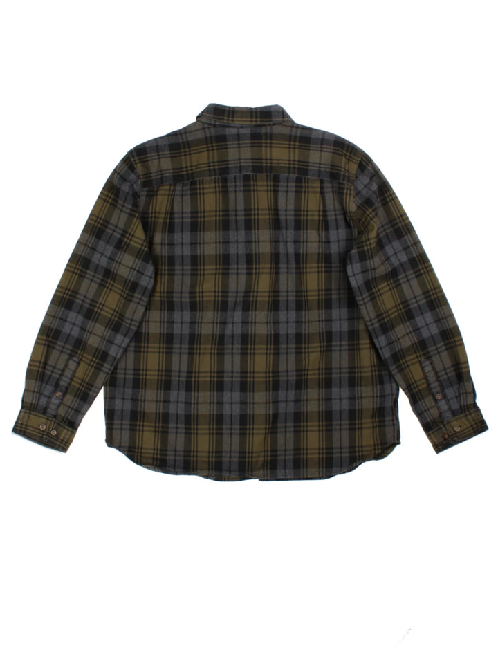 Carhartt Flannel Shirt (Size XXL)