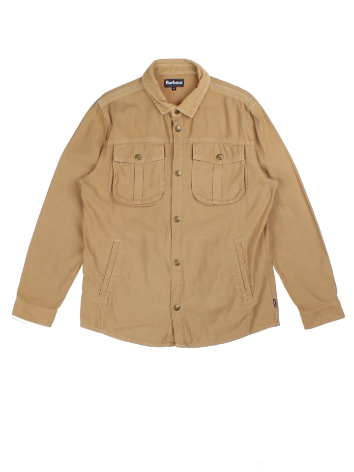 Barbour Over Shirt (Size XL)