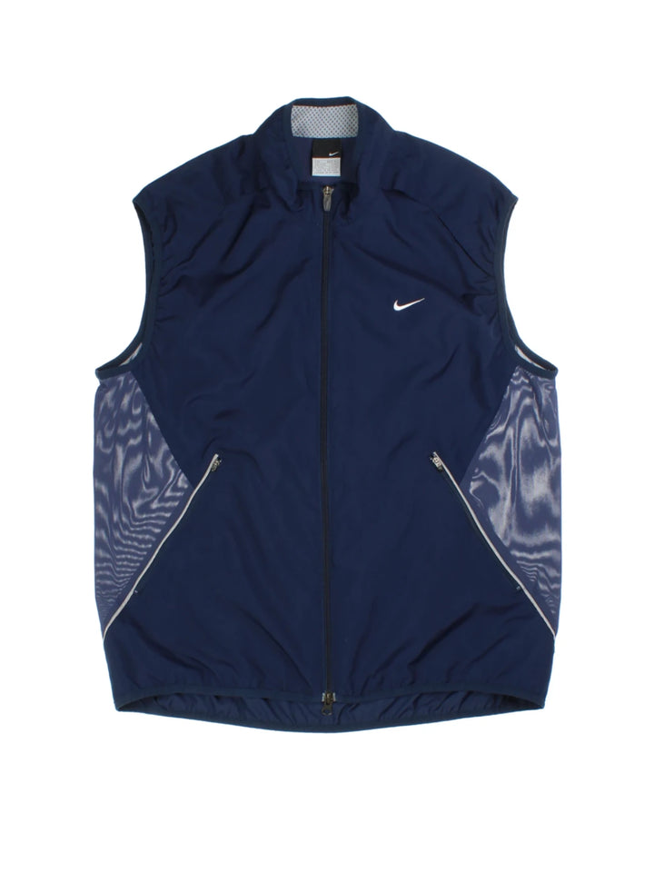 00's Nike Gilet (Size L)