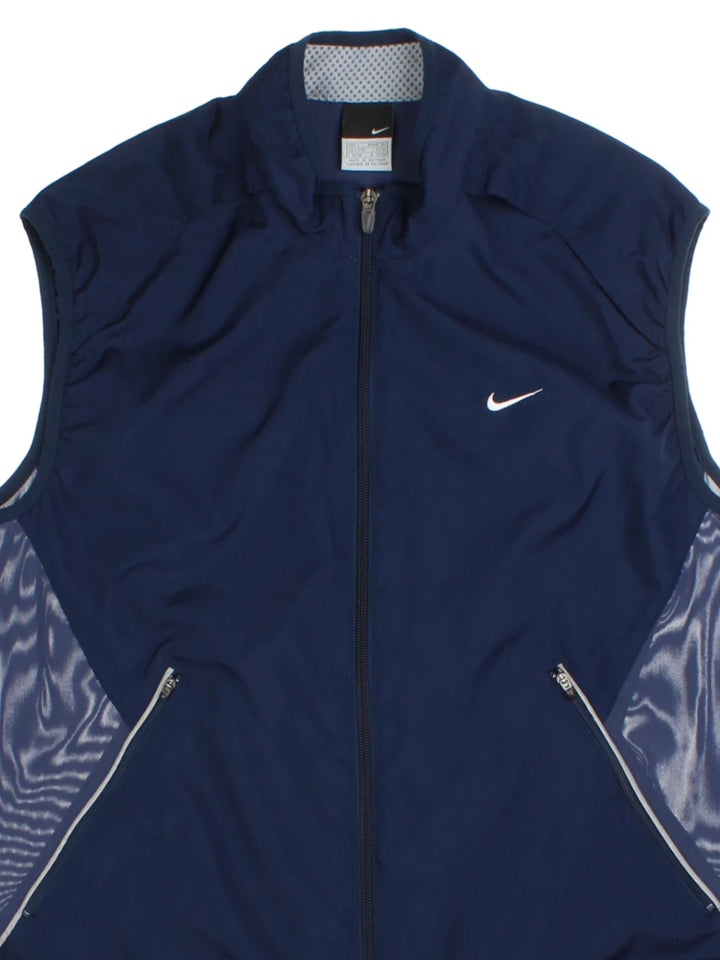 00's Nike Gilet (Size L)