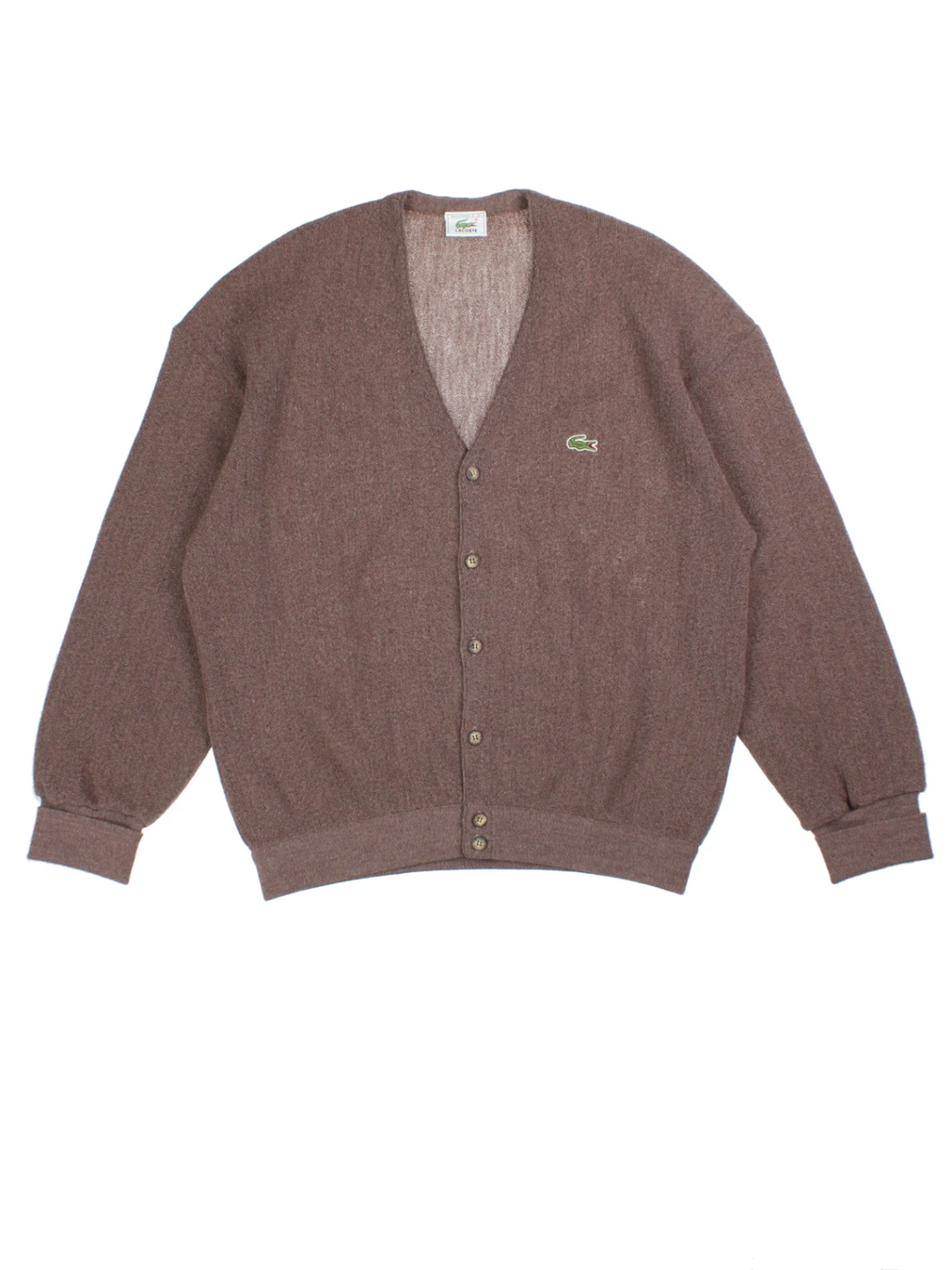 90's Lacoste Cardigan (Size L)