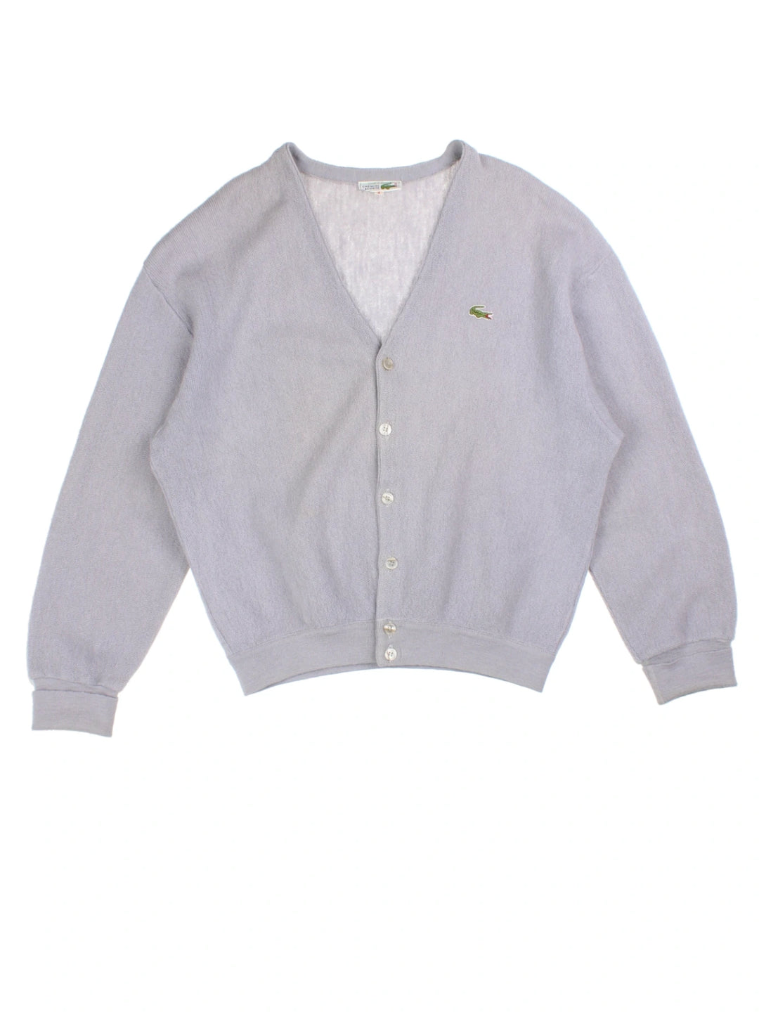 90's Lacoste Cardigan (Size L)