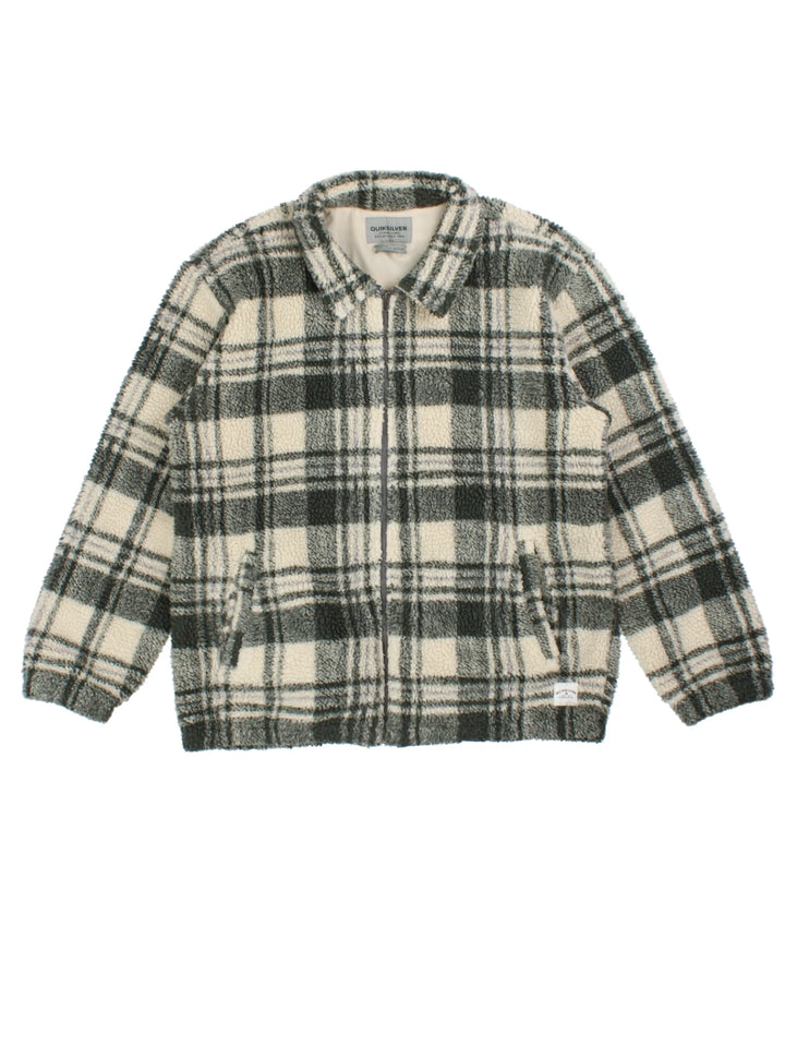 Quicksilver Fleece (Size XL)