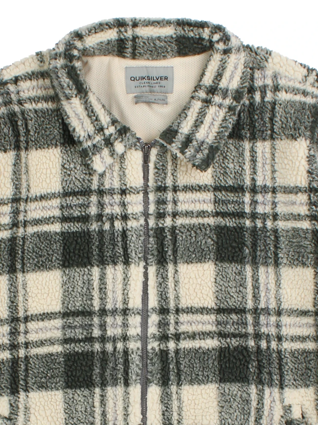 Quicksilver Fleece (Size XL)