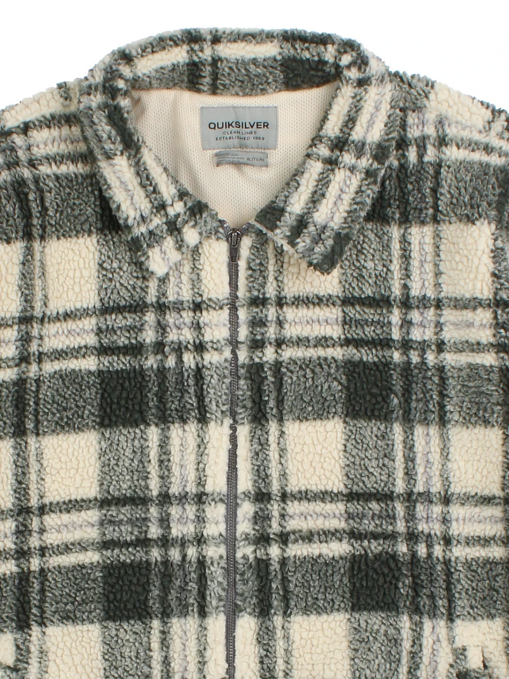 Quicksilver Fleece (Size XL)