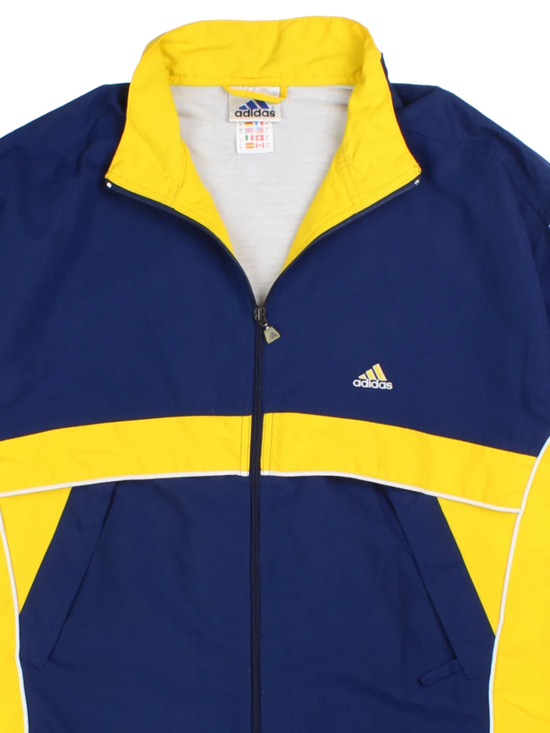 90's Adidas Jacket (Size XXL)