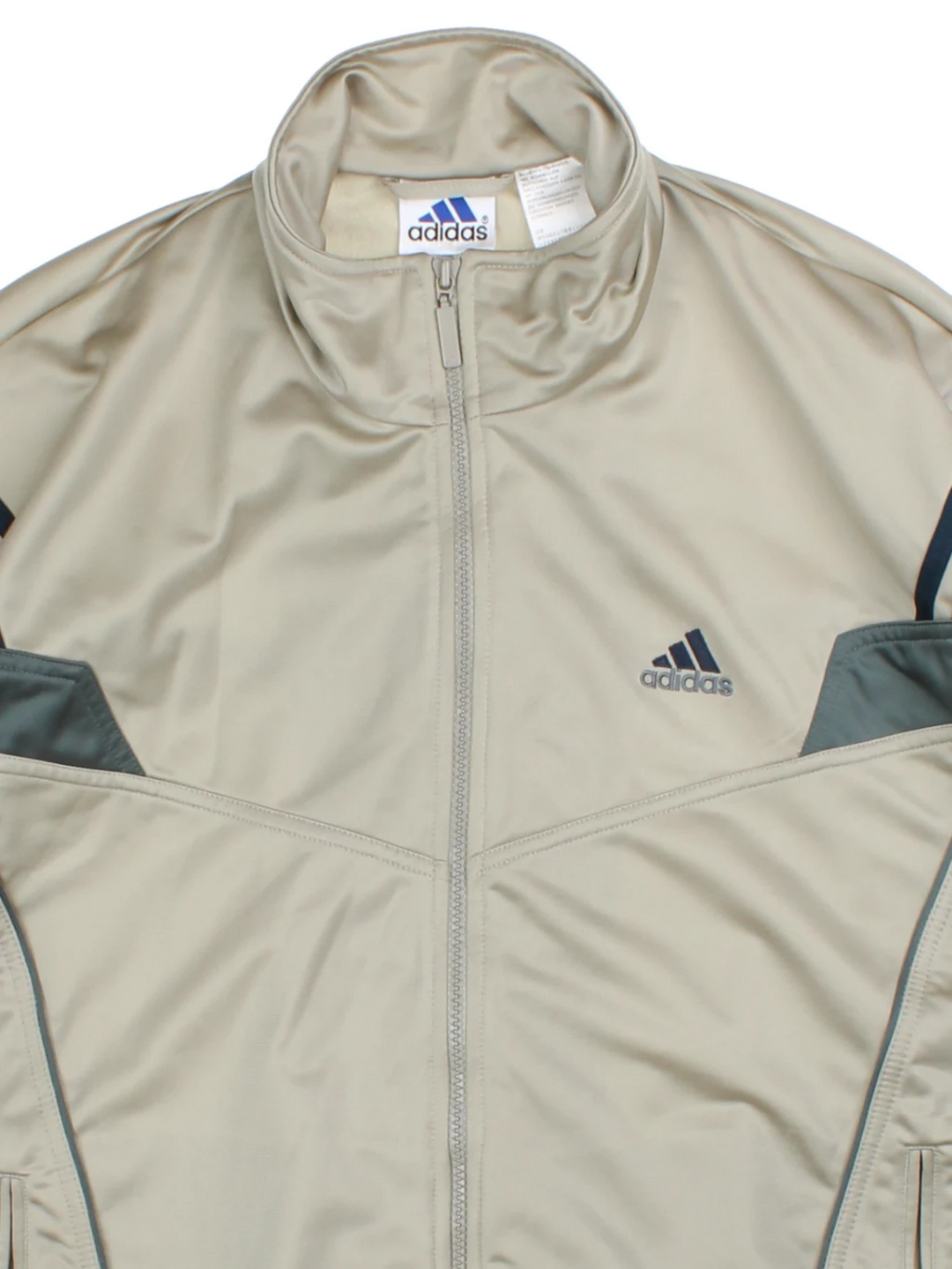 90's Adidas Tracksuit Top (Size L)