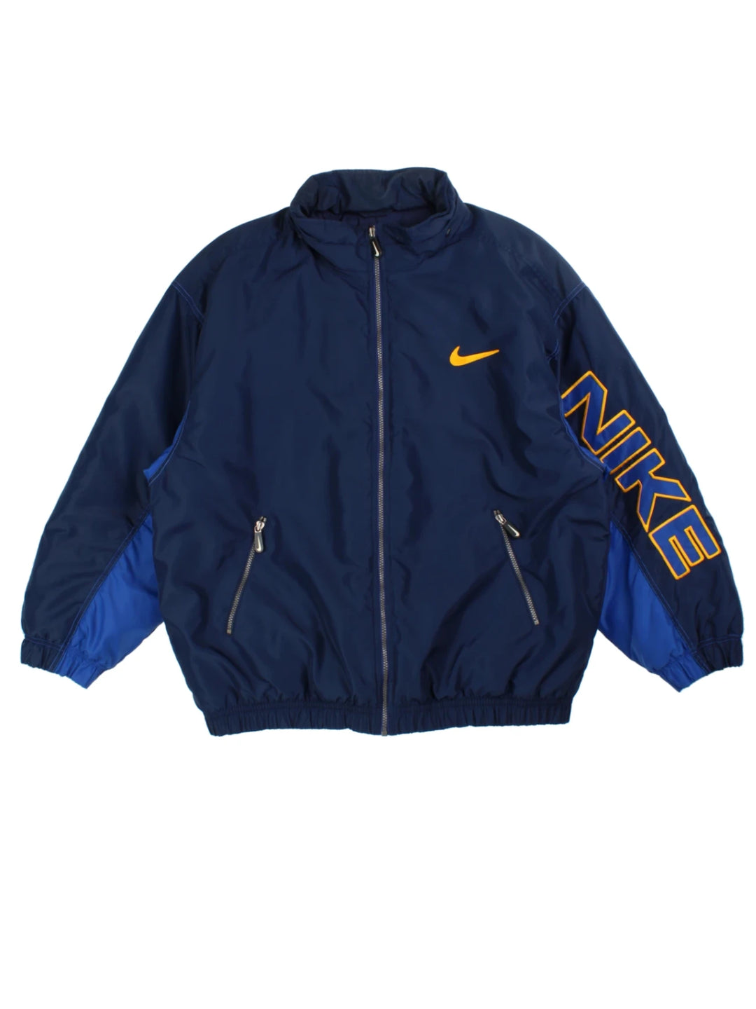 90's Nike Spellout Jacket (Size XL)