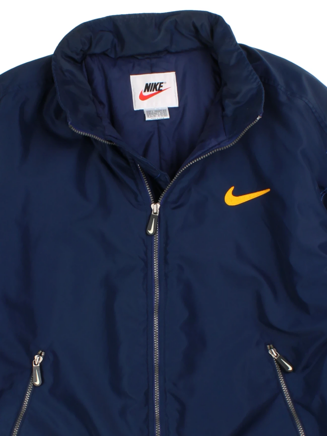 90's Nike Spellout Jacket (Size XL)