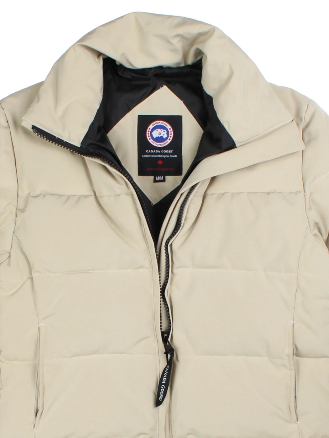 Canada Goose Puffer Coat (Size M)