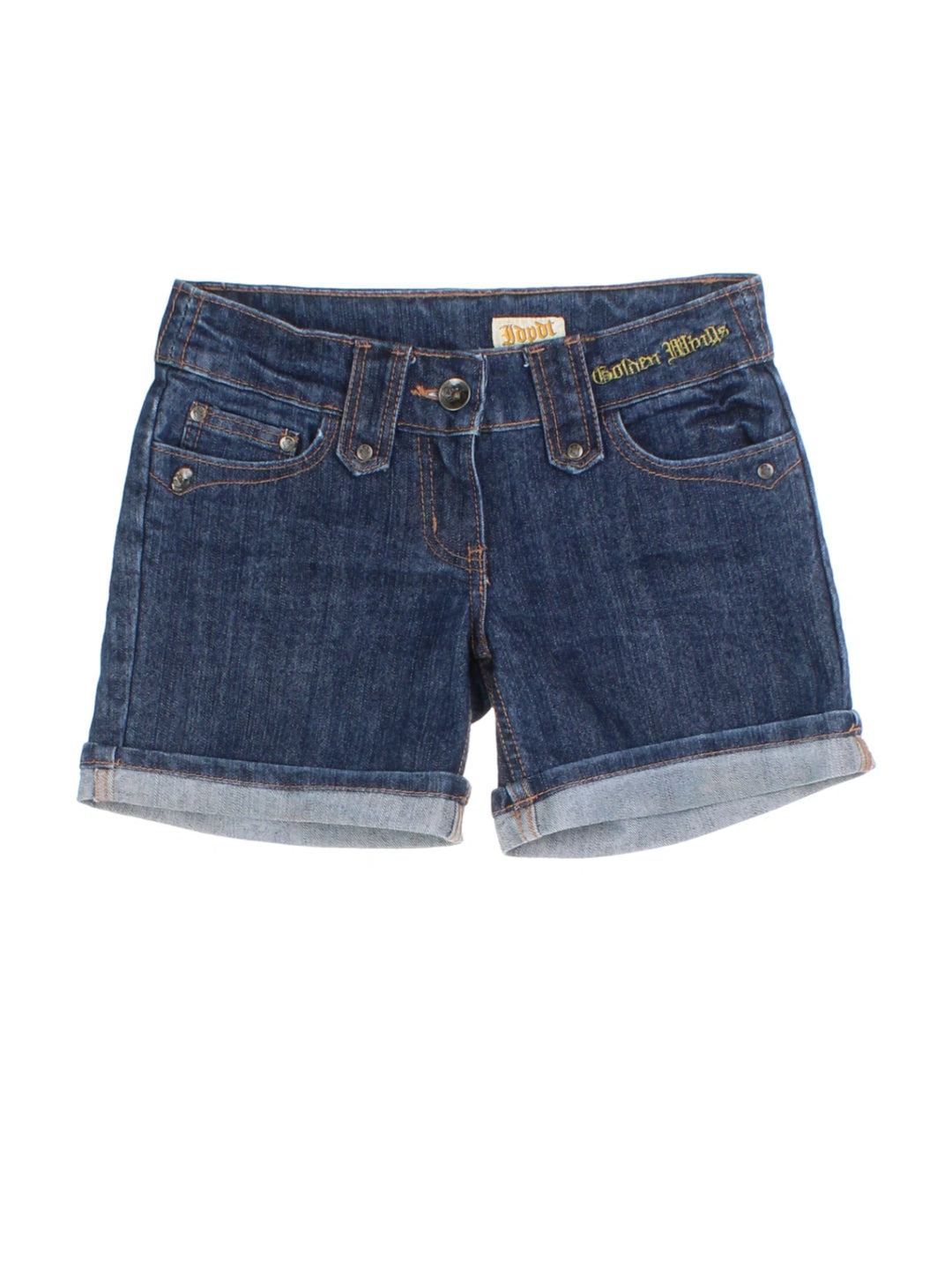 Y2K Denim Shorts (Size S)