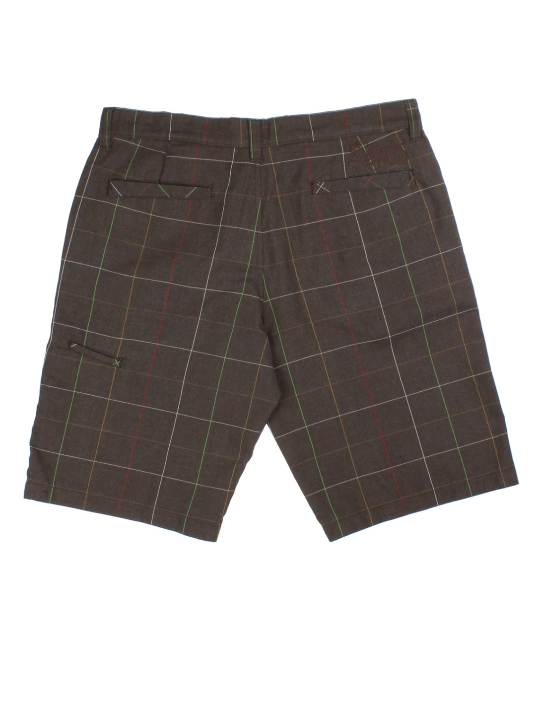 O'Neill Checked Shorts (Size XL)