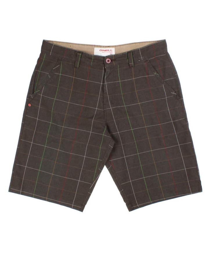 O'Neill Checked Shorts (Size XL)