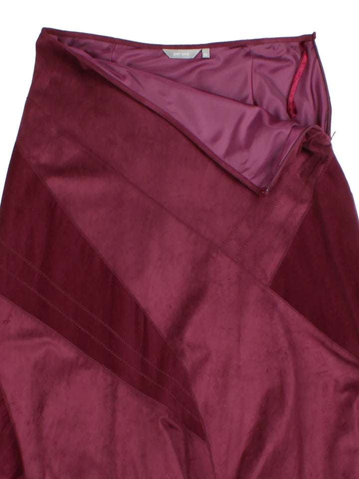 Y2K Per Una Midi Skirt (Size L)