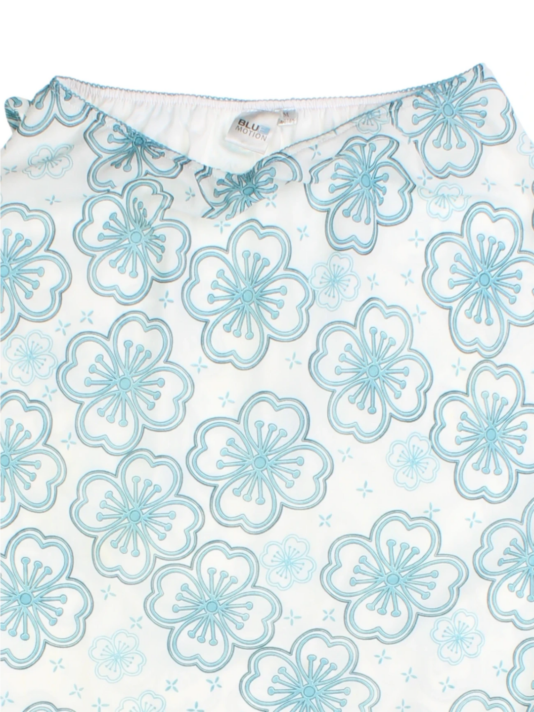 Y2K Floral Midi Skirts (Size M)