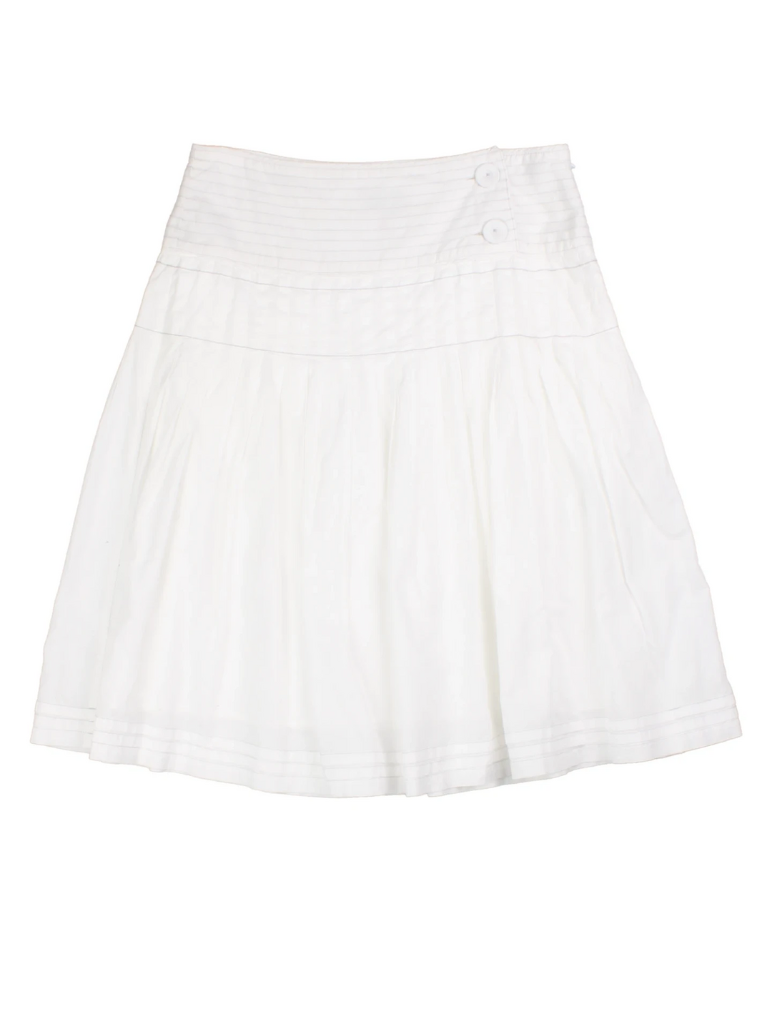 Y2K Midi Skirt (Size M)