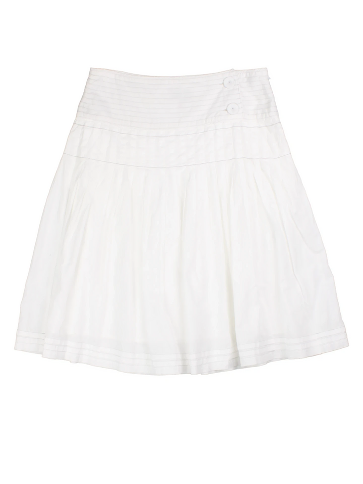 Y2K Midi Skirt (Size M)