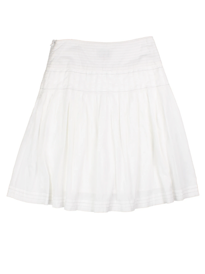 Y2K Midi Skirt (Size M)